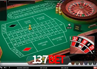 Sinta a adrenalina dos jogos de cassino com 137bet